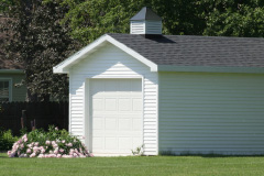 Hawkswick outbuilding construction costs
